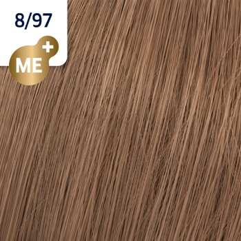 Wella Koleston Perfect Me+ Hajfesték - 8/97 - 60ml - Barnás Hamulila Világosszőke főképe